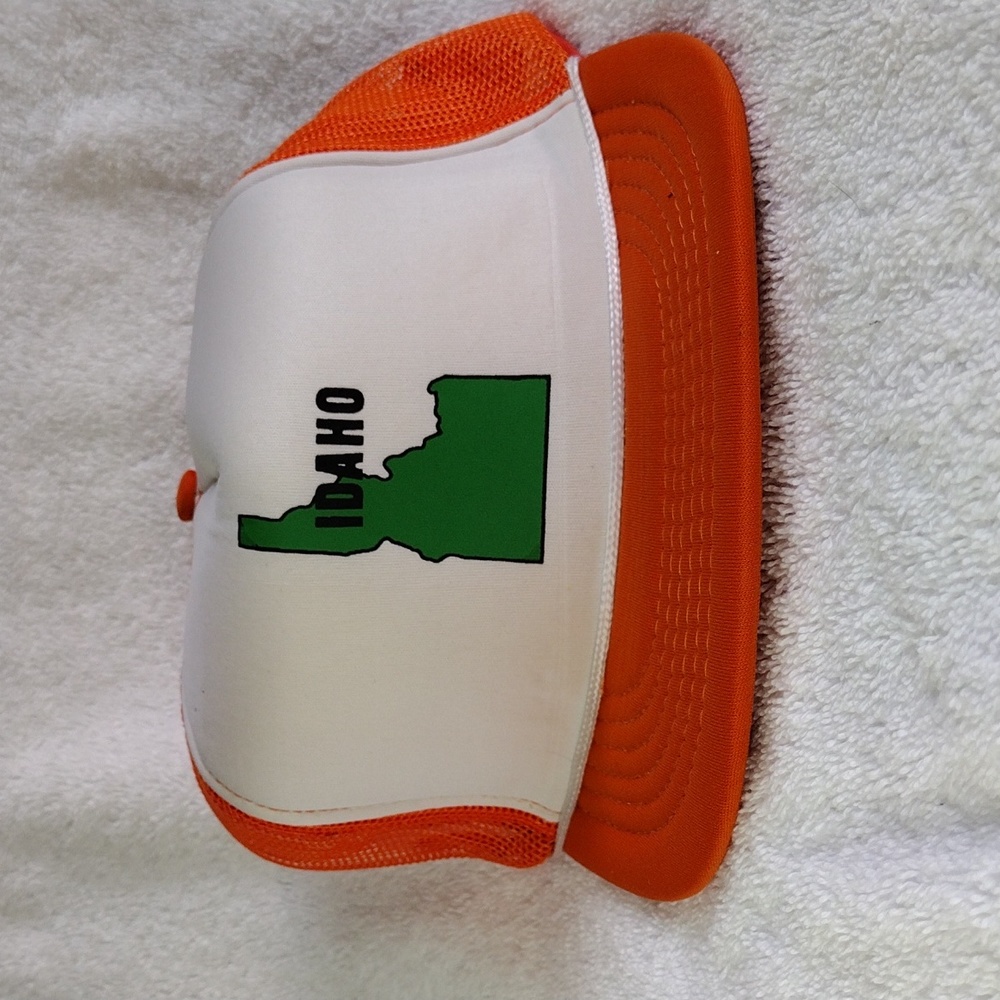 Trucker Hat: IDAHO